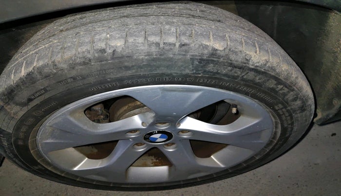 2014 BMW X1 SDRIVE 20D, Diesel, Automatic, 85,655 km, tyre