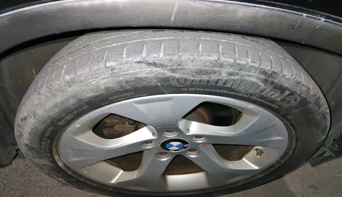 2014 BMW X1 SDRIVE 20D, Diesel, Automatic, 85,655 km, tyre