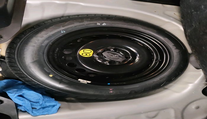 2020 Maruti Baleno ZETA CVT PETROL 1.2, Petrol, Automatic, 65,511 km, tyre