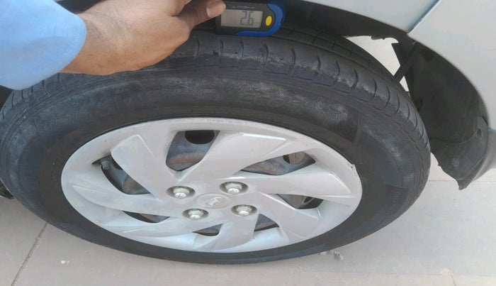 2019 Hyundai NEW SANTRO ASTA MT, Petrol, Manual, 43,446 km, tyre