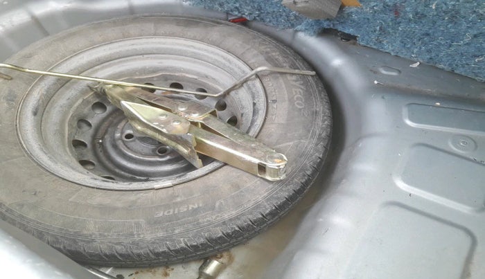 2019 Hyundai NEW SANTRO ASTA MT, Petrol, Manual, 43,446 km, tyre