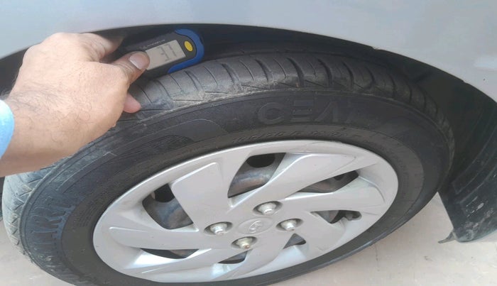 2019 Hyundai NEW SANTRO ASTA MT, Petrol, Manual, 43,446 km, tyre