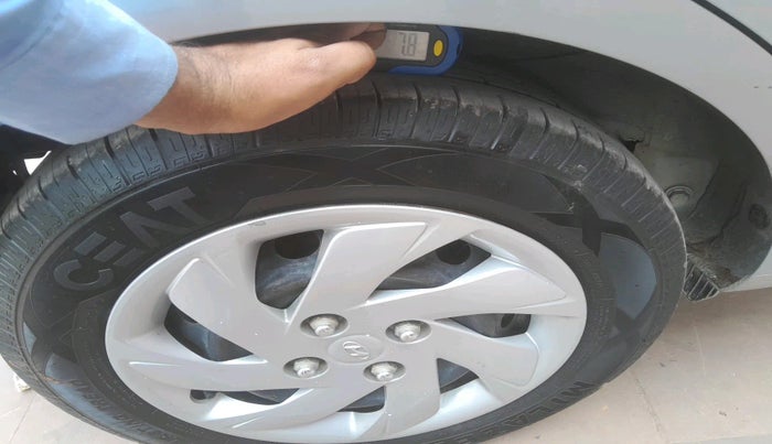 2019 Hyundai NEW SANTRO ASTA MT, Petrol, Manual, 43,446 km, tyre