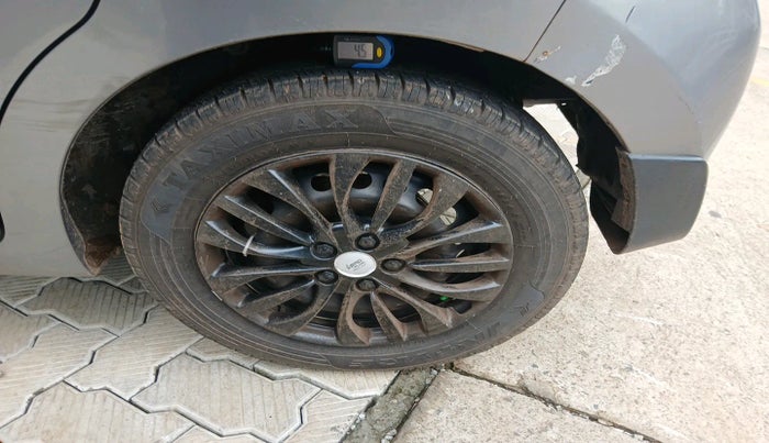 2018 Maruti Celerio ZXI AMT, Petrol, Automatic, 1,12,617 km, tyre