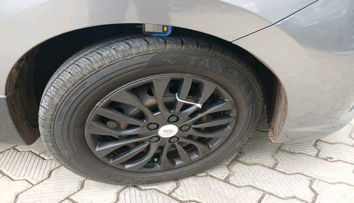 2018 Maruti Celerio ZXI AMT, Petrol, Automatic, 1,12,617 km, tyre