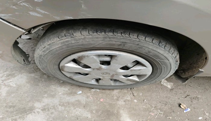 2022 Hyundai NEW SANTRO SPORTZ EXECUTIVE MT CNG, Petrol, Manual, 1,37,642 km, tyre