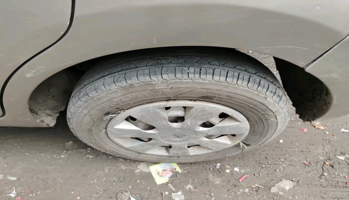 2022 Hyundai NEW SANTRO SPORTZ EXECUTIVE MT CNG, Petrol, Manual, 1,37,642 km, tyre