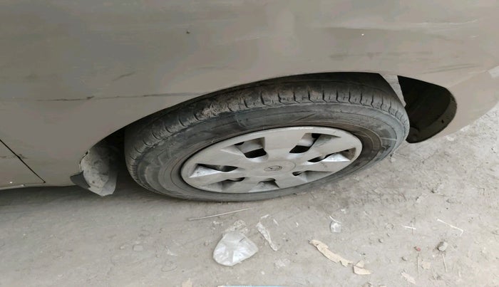 2022 Hyundai NEW SANTRO SPORTZ EXECUTIVE MT CNG, Petrol, Manual, 1,37,642 km, tyre