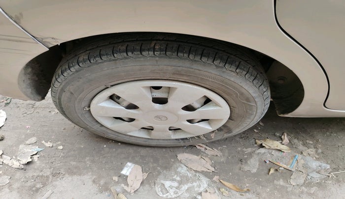 2022 Hyundai NEW SANTRO SPORTZ EXECUTIVE MT CNG, Petrol, Manual, 1,37,642 km, tyre