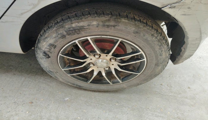 2013 Hyundai i10 MAGNA 1.2, Petrol, Manual, 79,217 km, tyre