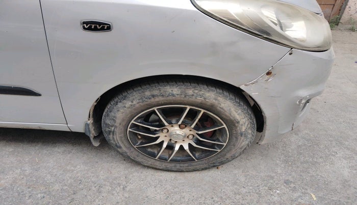 2013 Hyundai i10 MAGNA 1.2, Petrol, Manual, 79,217 km, tyre