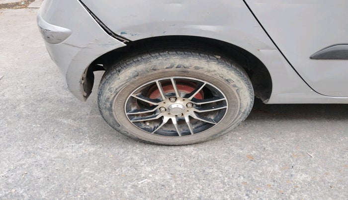 2013 Hyundai i10 MAGNA 1.2, Petrol, Manual, 79,217 km, tyre