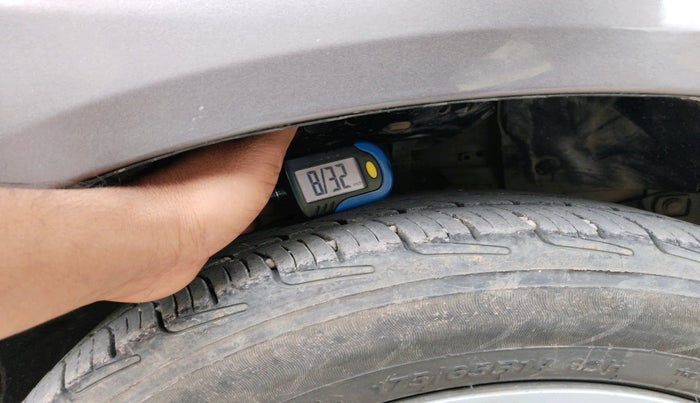 2014 Honda Amaze 1.2L I-VTEC S, Petrol, Manual, 89,199 km, tyre