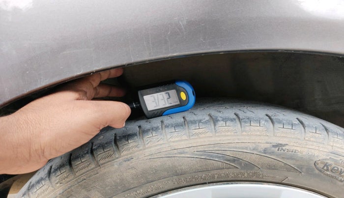 2014 Honda Amaze 1.2L I-VTEC S, Petrol, Manual, 89,199 km, tyre