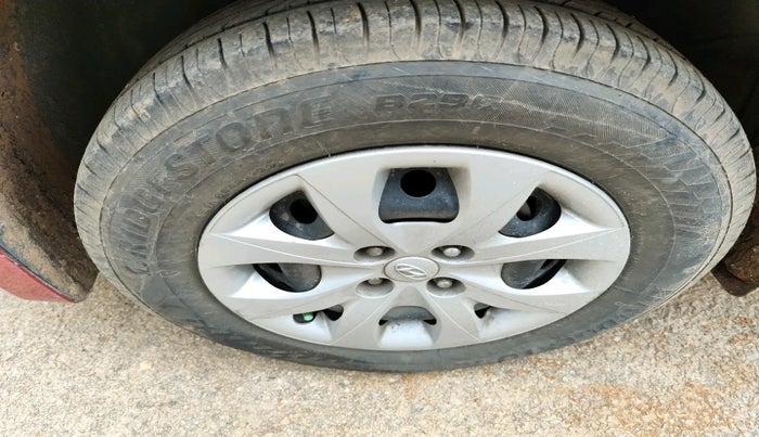 2016 Hyundai Elite i20 SPORTZ 1.2, Petrol, Manual, 58,140 km, tyre