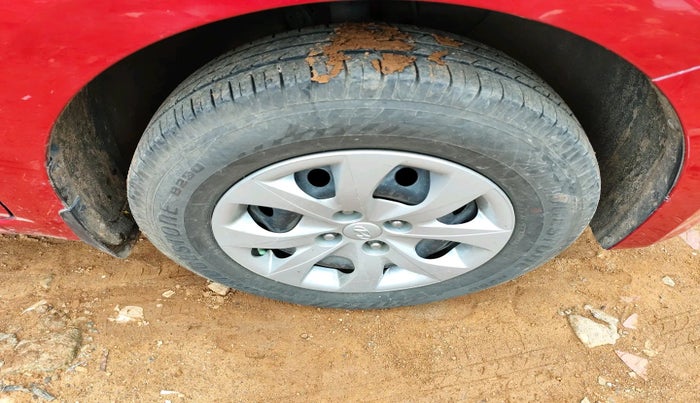 2016 Hyundai Elite i20 SPORTZ 1.2, Petrol, Manual, 58,140 km, tyre