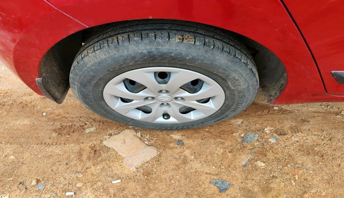 2016 Hyundai Elite i20 SPORTZ 1.2, Petrol, Manual, 58,140 km, tyre