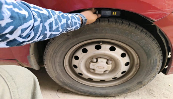 2011 Hyundai i10 ERA 1.1, Petrol, Manual, 67,775 km, tyre