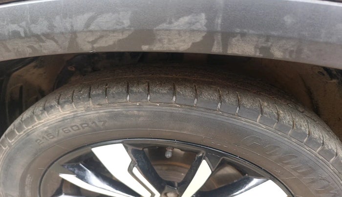 2020 MG HECTOR SHARP 1.5 DCT PETROL, Petrol, Automatic, 43,234 km, tyre