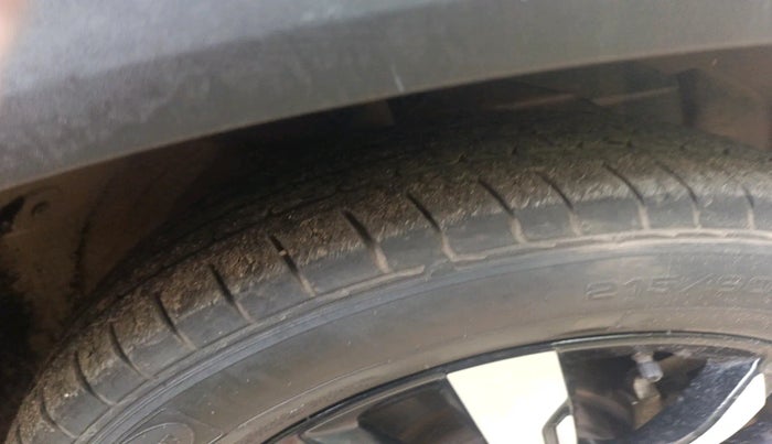 2020 MG HECTOR SHARP 1.5 DCT PETROL, Petrol, Automatic, 43,234 km, tyre