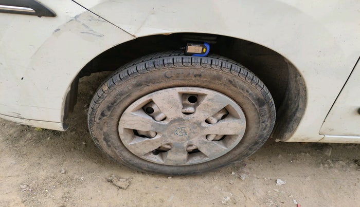 2011 Maruti Wagon R 1.0 LXI, Petrol, Manual, 38,814 km, tyre