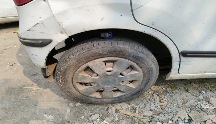 2011 Maruti Wagon R 1.0 LXI, Petrol, Manual, 38,814 km, tyre