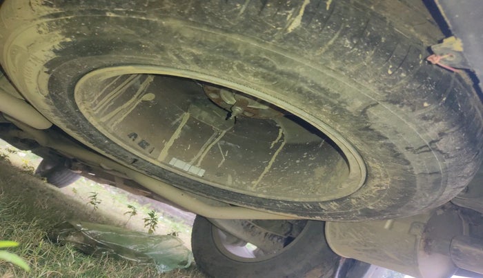 2014 Mahindra XUV500 W8, Diesel, Manual, 69,005 km, tyre