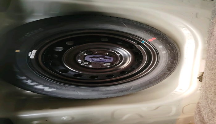 2022 Maruti New Wagon-R ZXI PLUS 1.2 AMT, Petrol, Automatic, 36,519 km, tyre