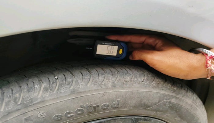 2022 Maruti New Wagon-R ZXI PLUS 1.2 AMT, Petrol, Automatic, 36,519 km, tyre