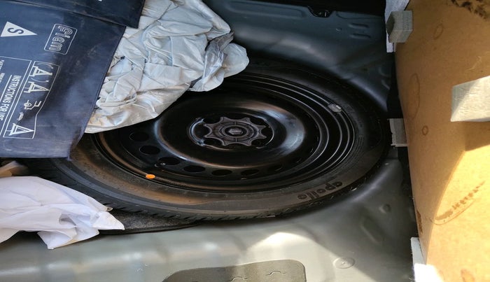 2018 Hyundai Grand i10 SPORTZ 1.2 KAPPA VTVT, Petrol, Manual, 24,637 km, tyre