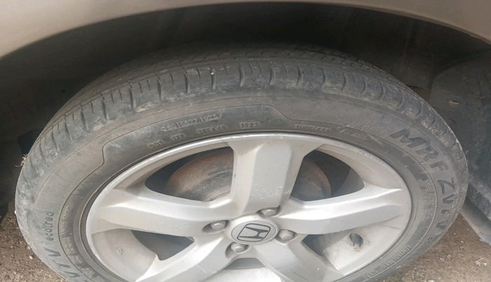 2010 Honda City 1.5L I-VTEC V MT, Petrol, Manual, 71,668 km, tyre