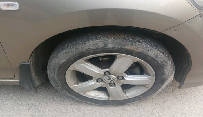 2010 Honda City 1.5L I-VTEC V MT, Petrol, Manual, 71,668 km, tyre