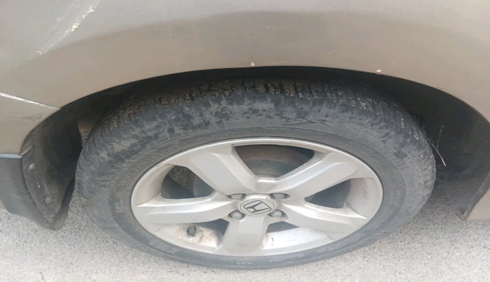 2010 Honda City 1.5L I-VTEC V MT, Petrol, Manual, 71,668 km, tyre