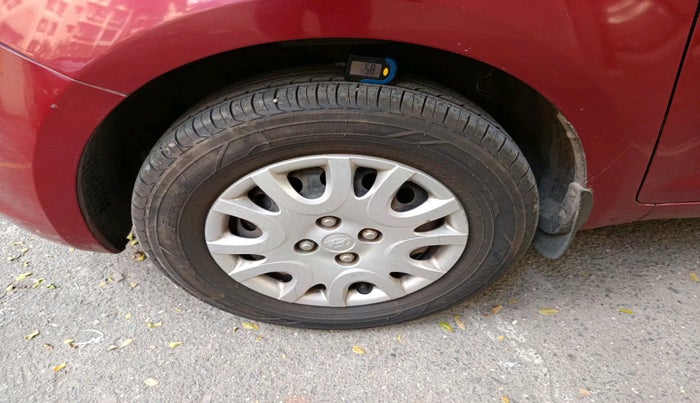 2010 Hyundai i20 MAGNA 1.2, Petrol, Manual, 83,890 km, tyre