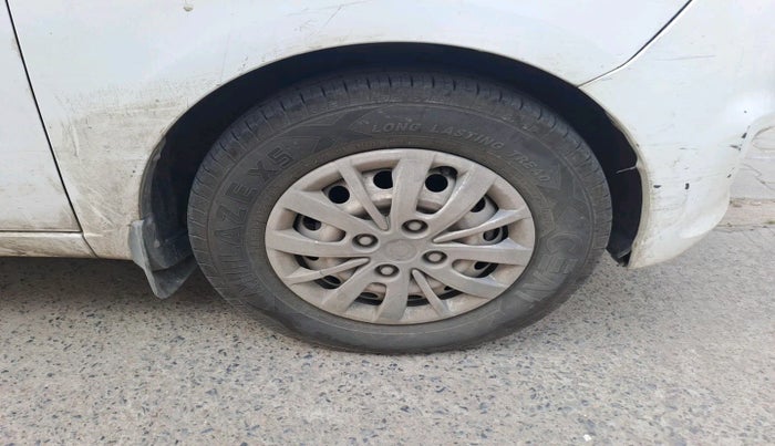 2014 Hyundai i10 MAGNA 1.1, Petrol, Manual, 51,113 km, tyre