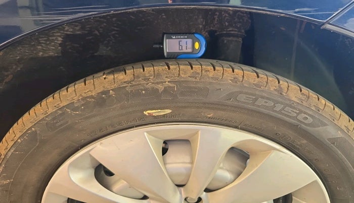 2022 Maruti IGNIS SIGMA 1.2, Petrol, Manual, 10,187 km, tyre