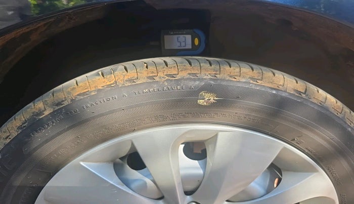 2022 Maruti IGNIS SIGMA 1.2, Petrol, Manual, 10,187 km, tyre
