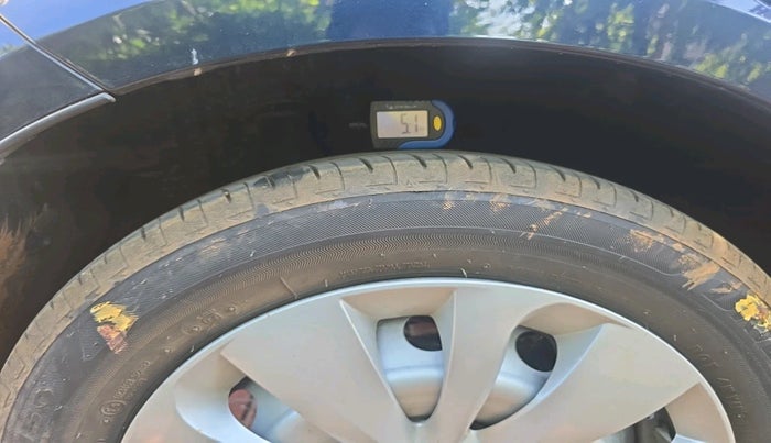 2022 Maruti IGNIS SIGMA 1.2, Petrol, Manual, 10,187 km, tyre