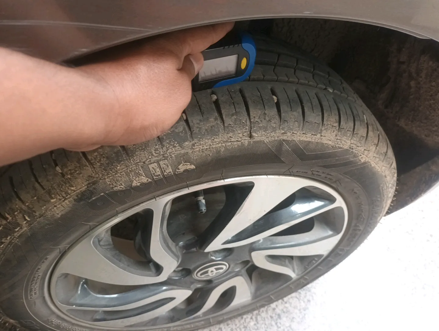 Tyres
