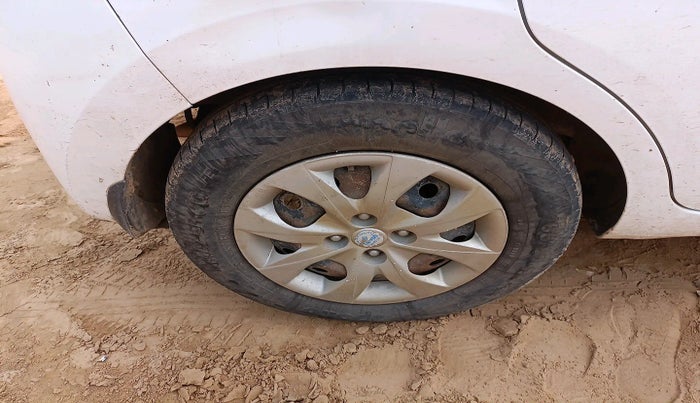 2021 Hyundai NEW SANTRO MAGNA, Petrol, Manual, 79,609 km, tyre