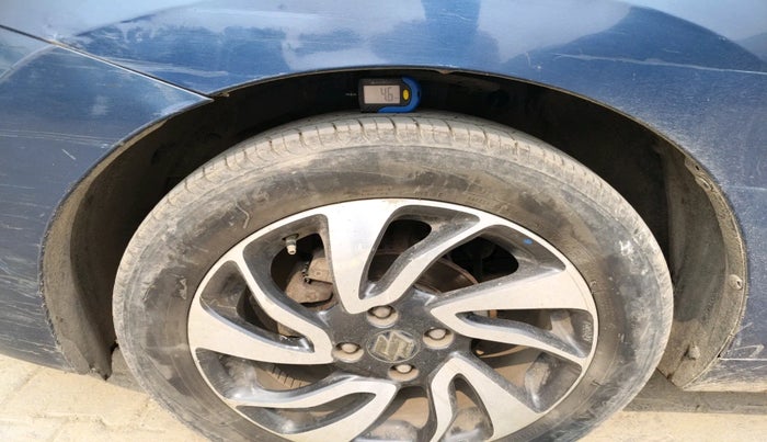 2019 Maruti Baleno ZETA CVT PETROL 1.2, Petrol, Automatic, 95,530 km, tyre