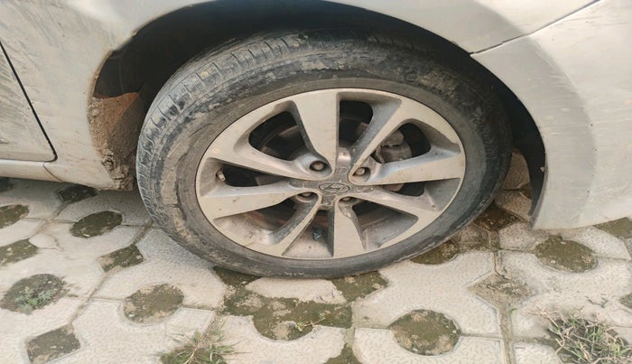 2016 Hyundai Elite i20 ASTA 1.2, Petrol, Manual, 51,887 km, tyre