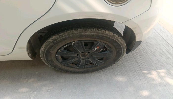 2013 Maruti Swift VDI, Diesel, Manual, 1,89,741 km, tyre
