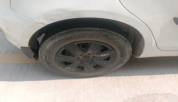 2013 Maruti Swift VDI, Diesel, Manual, 1,89,741 km, tyre