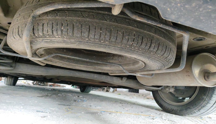 2020 Maruti Ertiga ZXI SHVS, Petrol, Manual, 1,17,489 km, tyre