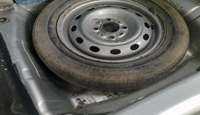 2016 Tata Tiago XZ PETROL, Petrol, Manual, 47,287 km, tyre