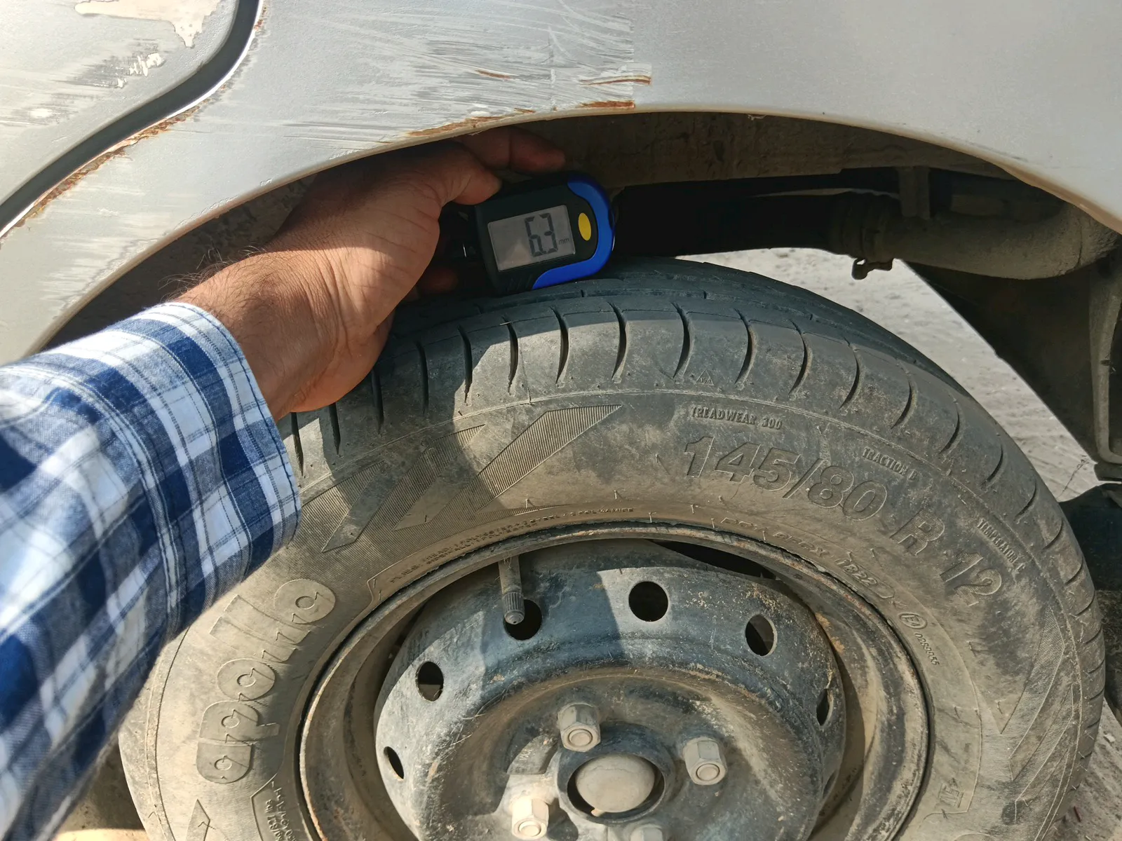 Tyres