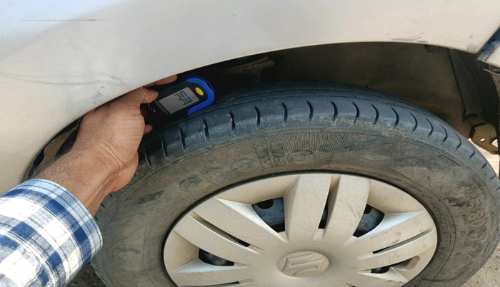 2012 Maruti Alto 800 LXI, Petrol, Manual, 92,452 km, tyre