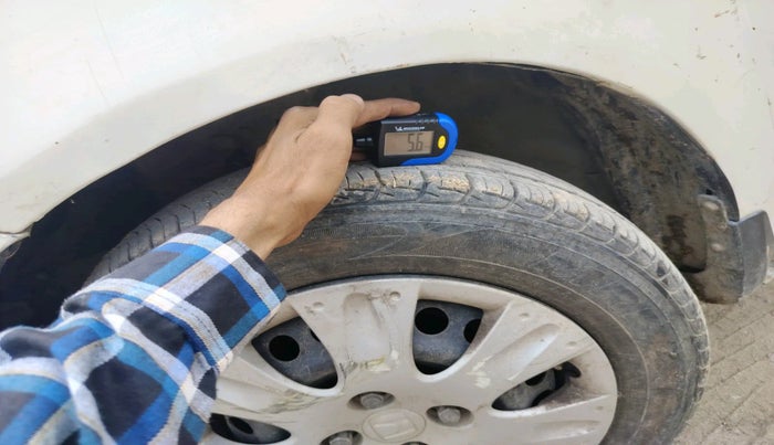 2016 Honda Amaze 1.2L I-VTEC S, Petrol, Manual, 67,395 km, tyre