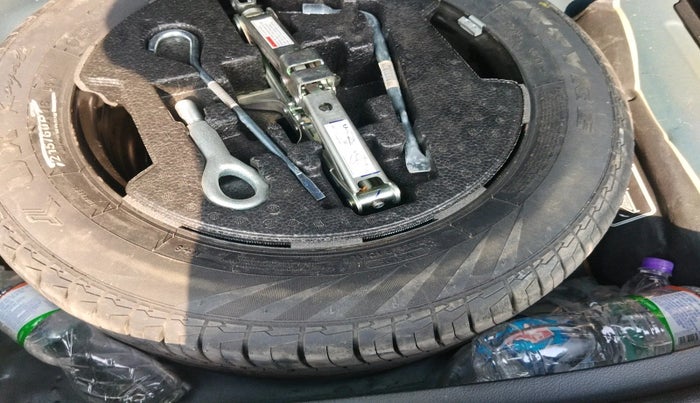 2022 Maruti S Cross ZETA 1.5, Petrol, Manual, 35,598 km, tyre